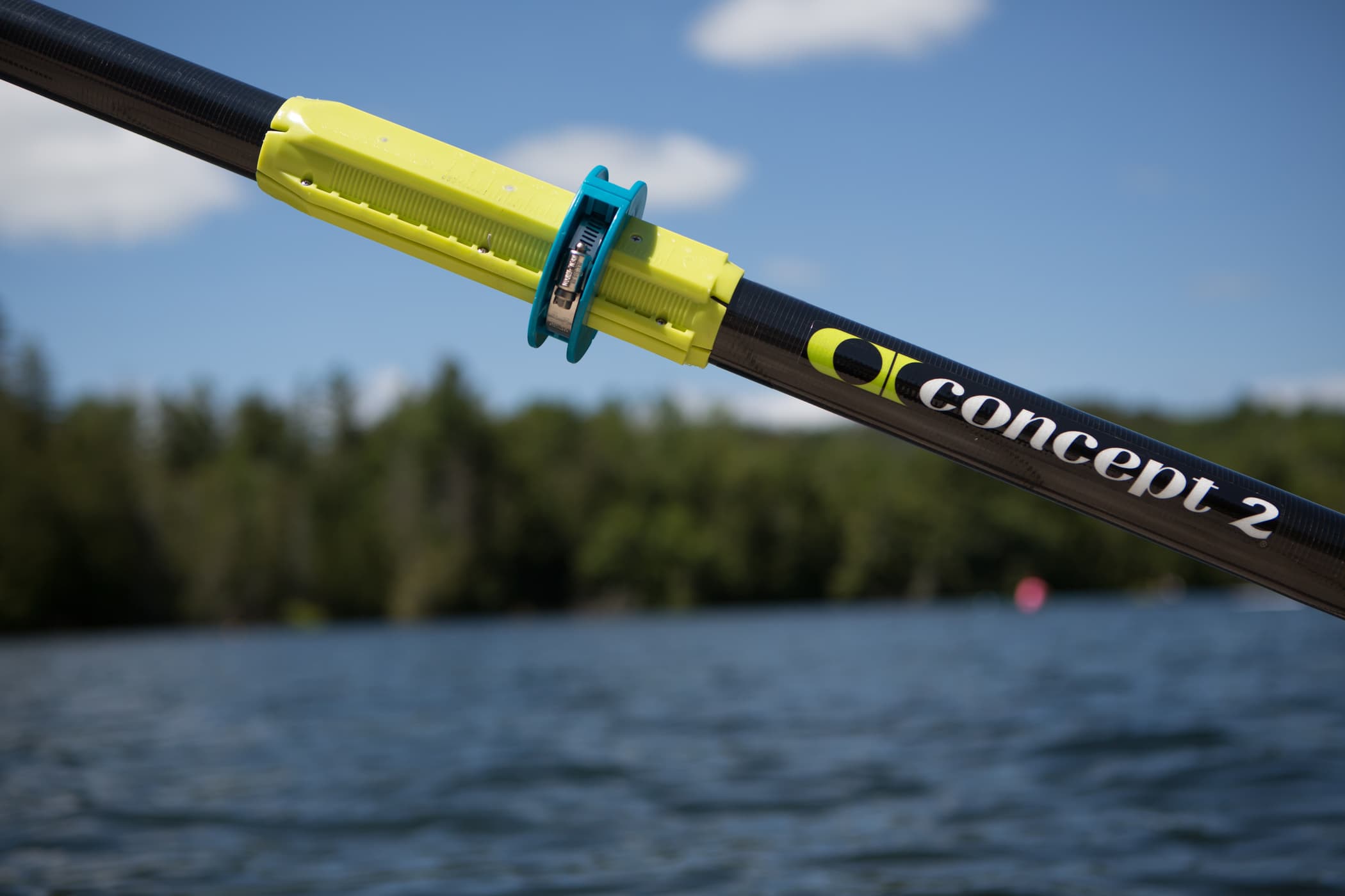 Ultralight Shaft