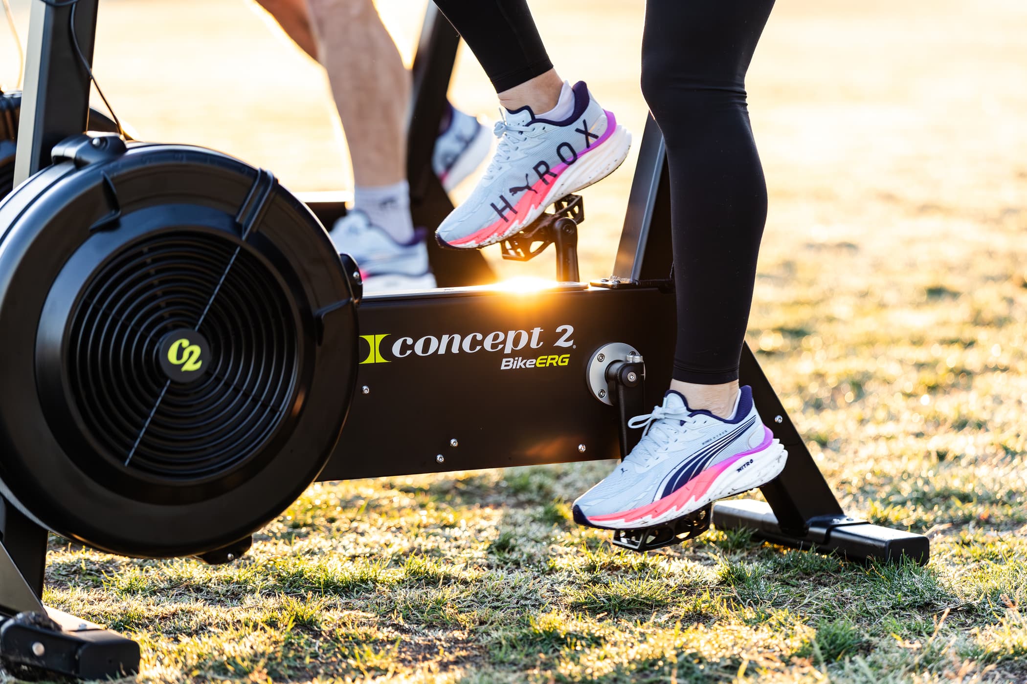 Concept2 BikeErg