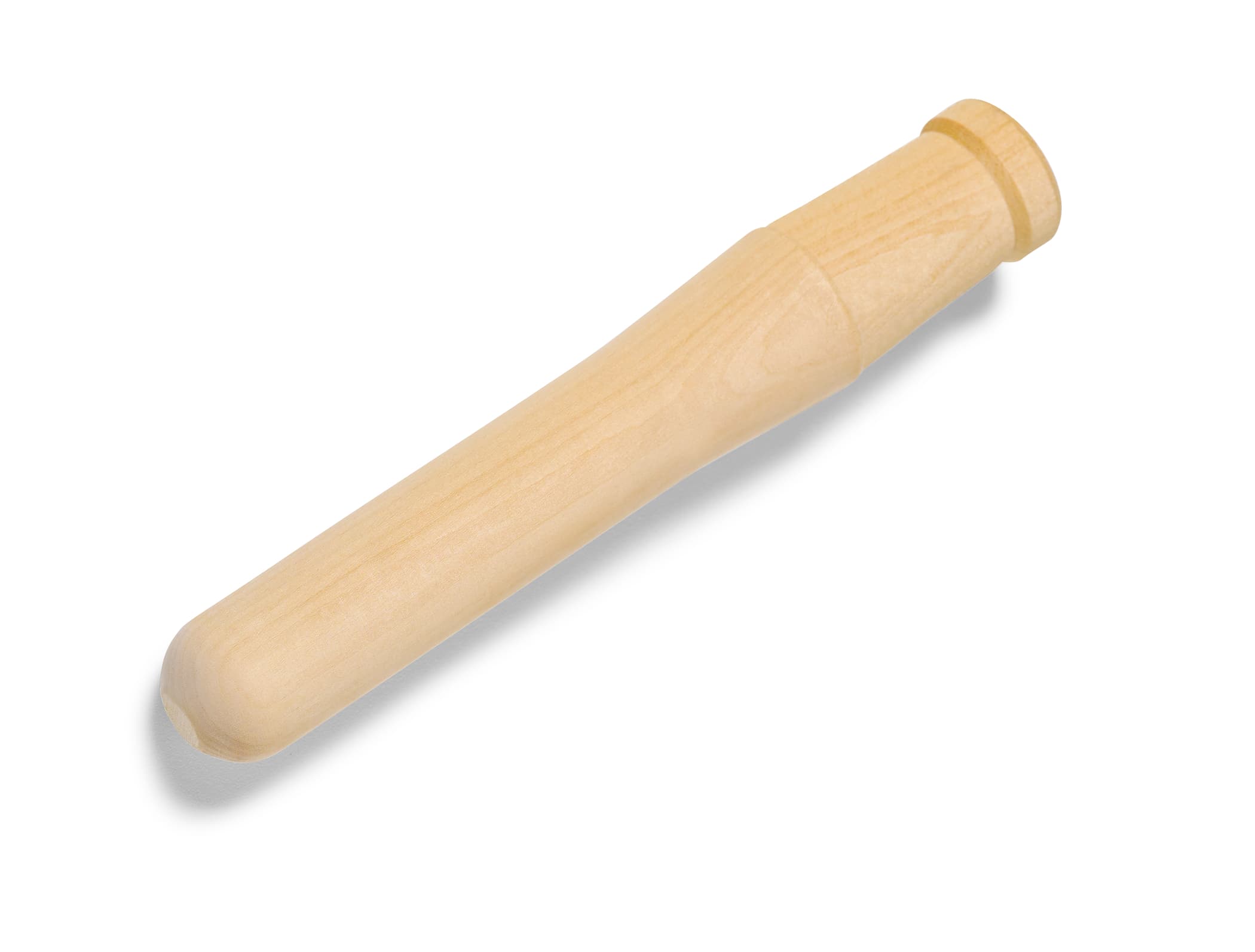 Scull Grip Unvarnished Wood