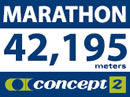 Marathon Pin